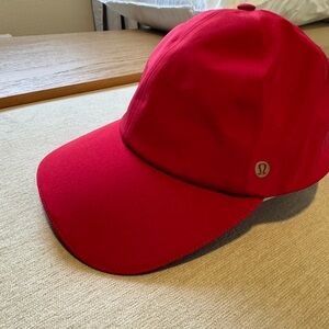 EUC!! Lululemon Run Swiftly Baseball Hat Lunar New Year 2022